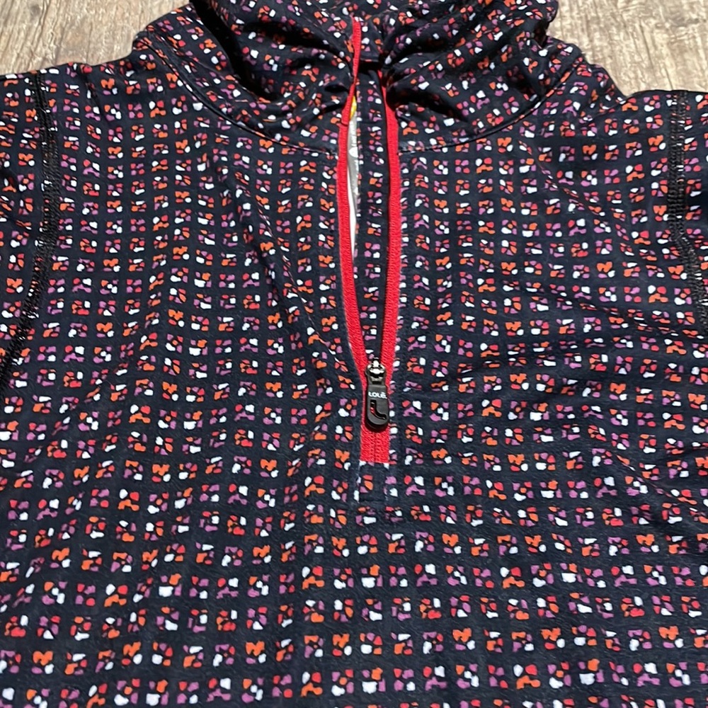 Lol Quarter Zip Lightweight Base Mid Layer - image 2